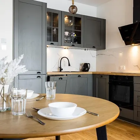 Zajezdnia Apartment
