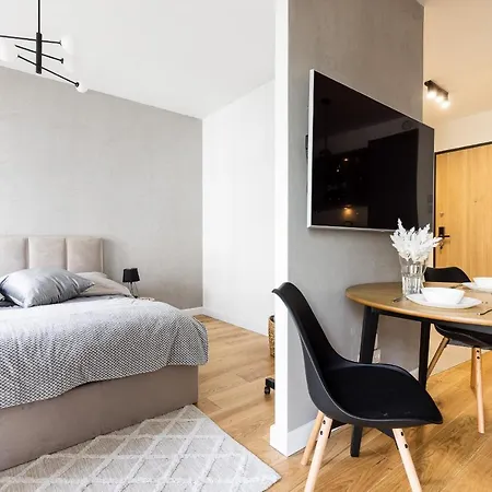 Zajezdnia Apartment Gdansk